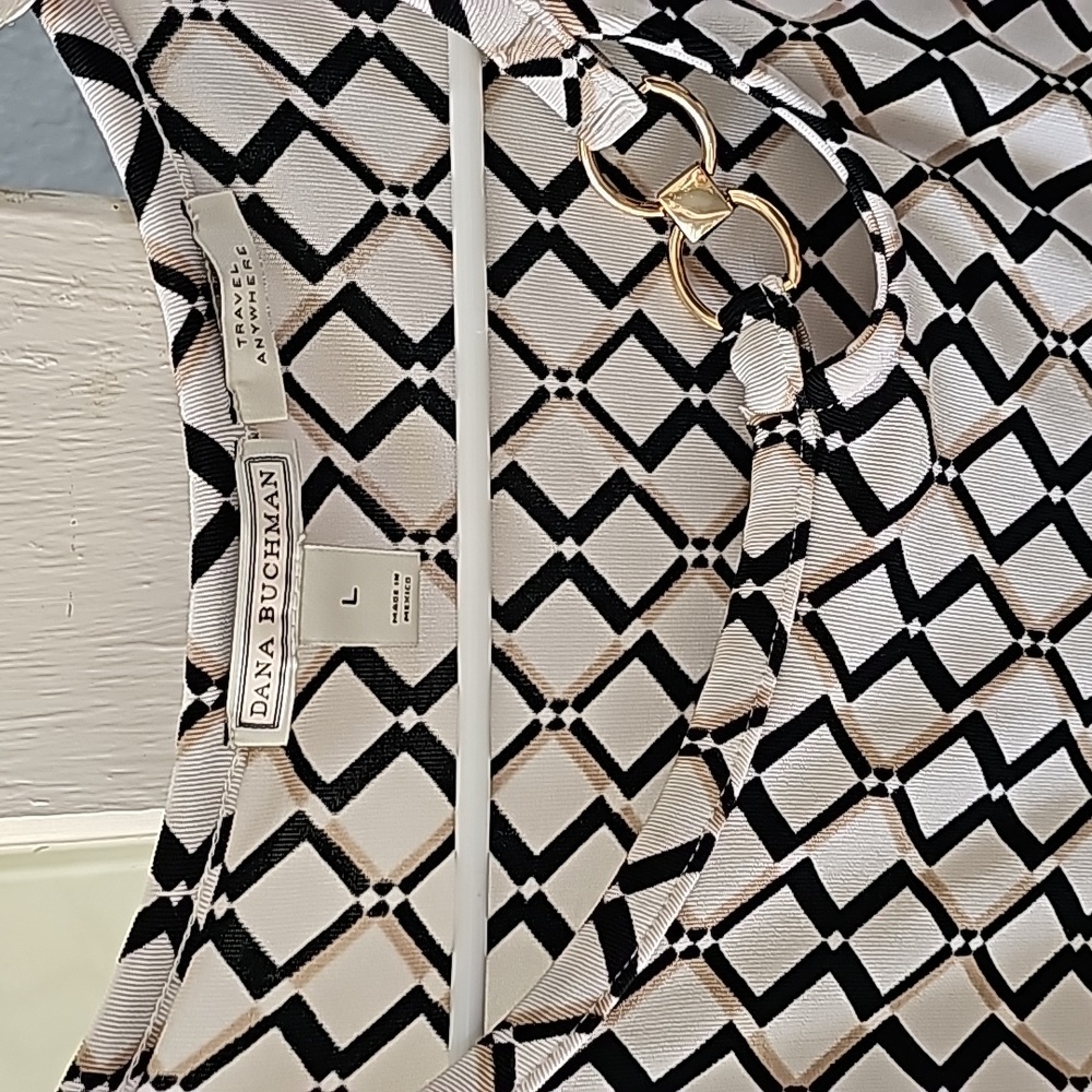 Dana Buchman Blouse